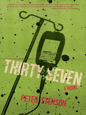 cover image of Thirty-Seven